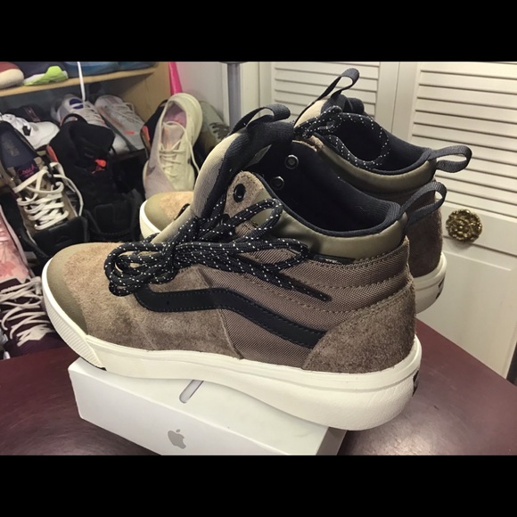 VANS Men's UltraRange Hi Skate Shoes. New without box. - Picture 4 of 15